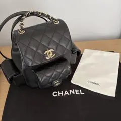 CHANEL マトラッセ スモール バックパックのサムネイル