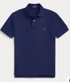 Ralph Lauren ラルフローレン ポロシャツ ネイビー 半袖 XL - メルカリ