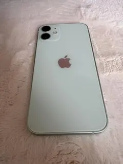 Apple iPhone 12 miniグリーン 本体・付属品付