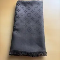 LOUIS VUITTON 大判モノグラム ストール