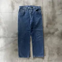 80s Levi's501 ハチマル バレンシア工場 米国製のサムネイル