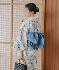 kastane 浴衣セットのサムネイル