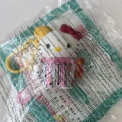 マクドナルド　ハローキティ キーホルダー　2000年