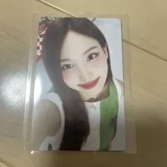 #TWICE5 初回限定B盤CD トレカ ナヨン