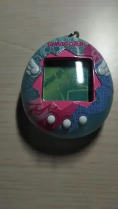 おすし様専用Tamagotchi 青 デザイン