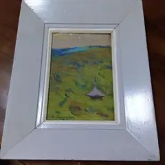 Daichi 風景画 アクリル画 - メルカリ