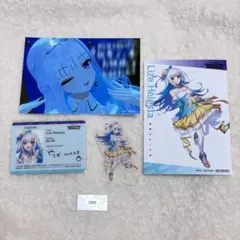 にじさんじ SitR 仙台公演 Blu-Ray 特典 リゼ・ヘルエスタ