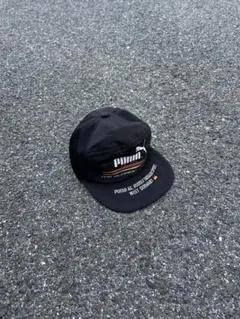 【希少】90s 00s PUMA PC-O51 ブラックキャップのサムネイル
