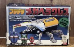 スーパープラデラ ビーファイターカブト ビートルベース 未使用品 訳