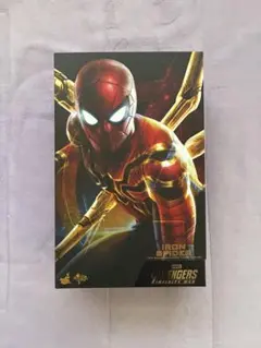 2026年最新】アイアンスパイダー ホットトイズの人気アイテム - メルカリ