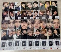 &TEAM 月狼 トレカ　通常ソロ購入特典　全5種45枚コンプセット