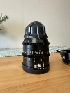 ジョー様 DZOFilm 100mm T2.1 シネマレンズ PL ジョー様 DZOFilm 100mm T2.1 シネマレンズ PL - メルカリ