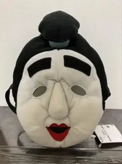 志村けん　被れるぬいぐるみ〜バカ殿様〜