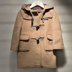 Gloverall ブラウン ダッフルコート