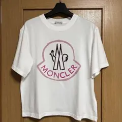 MONCLER モンクレール 半袖TシャツS 新品未使用