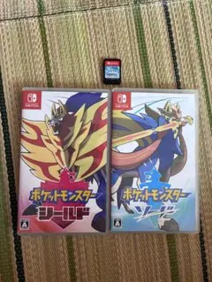 ポケモン レジェンズアルセウスZAソード 3本セット Switch - メルカリ
