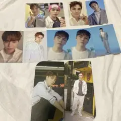 バーノン　過去　トレカ　ヘンガレ　24H OTY SVT ドーム HANABI