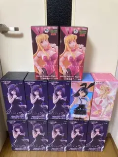 最新プライズフィギュア 美少女系 まとめ売り 15点 - メルカリ