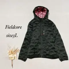 ワークマン フィールドコア エアロストレッチアルティメットフーデッドパーカー