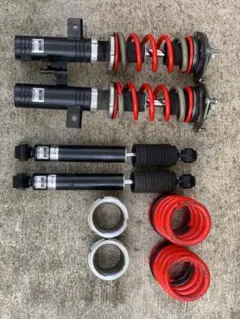 李販売RS★R Basic☆i 車高調 LA100S 李様専用販売RS☆R Basic☆i 車高調 LA100S - メルカリ