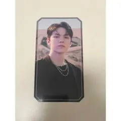 SEVENTEEN セブチカフェ 入場特典 バーノン