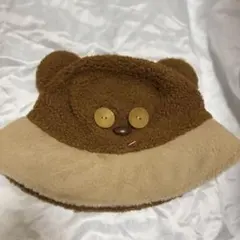 ミニオン ユニバ バケハ 帽子