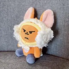 プルバトゥ ファンチュン ヨンジュン着用 猫耳ニット帽 - メルカリ