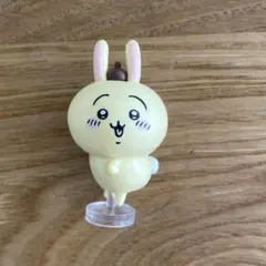 ちいかわ×サンリオ　なりきりフィギュア　うさぎ　ポムポムプリン　ガチャ新作