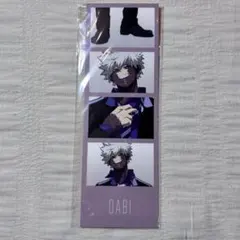 【ヒロアカ】荼毘　POP UP STORE 特典　ビジュアルカード第１弾