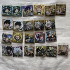 ヒロアカ ウエハース にふぉるめーしょん5 まとめ売り