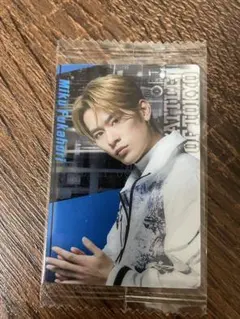 バトルオブトーキョー ウエハース 深堀未来