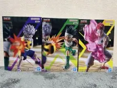 HUNTER×HUNTER フィギュア G.I.編 3種セットのサムネイル