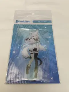 2025年最新】白上フブキアクリルスタンドの人気アイテム - メルカリ