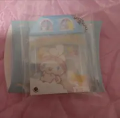 【新品】　カスタムアクリルチャーム　シナモロール　お風呂