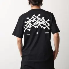 AMIRI ロングTシャツ Bones Stacked - メルカリ