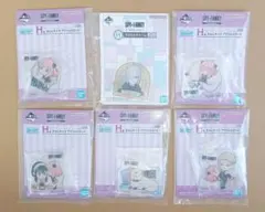 【スパファ＆ワンピ＆鬼滅＆マンキン＆リゼロ＆DB＆アイナナ】一番くじアクリル