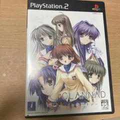 CLANNAD PS2