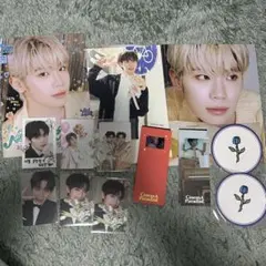 ZEROBESEONE ZB1 キムテレ グッズ ReFLOW トレカ