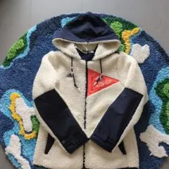 アディダス(adidas) ゴルフウェア ブルゾン ボアフリース レディース