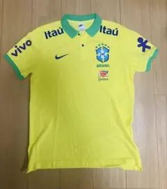 2026年最新】ブラジル代表 ポロシャツの人気アイテム - メルカリ