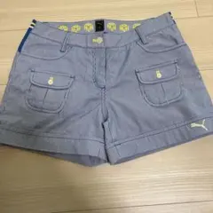 PUMA ストライプ パンツ Mサイズ