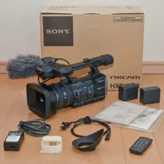 SONY HXR-NX3のサムネイル