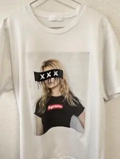 GOD SELECTION XXX フォトプリント Tシャツ - メルカリ