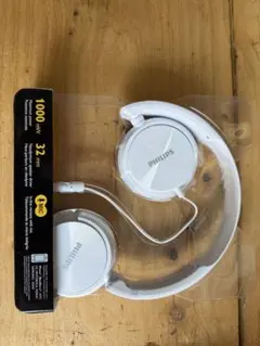 新品未開封 有線イヤホン PHILIPS SHE9700ホワイト フィリップス