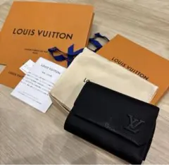 ルイヴィトン　三つ折り財布