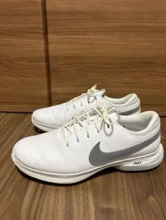 【美品】NIKE エアズームビクトリーゴルフ　シューズ　ゴルフシューズ　27㎝ 新品ナイキ ゴルフシューズ 27.5 エア ズーム ビクトリー ツアー