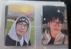 SEVENTEEN ウォヌ ナナ民泊 トレカセット