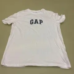 GAP ホワイト Tシャツ XL