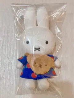 ミッフィー りんご ボリスポシェット マスコット