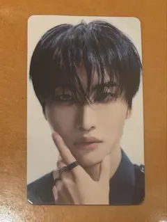 ATEEZ ソンファ タワレコ特典トレカ Ashes to light